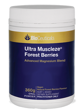 Bioceuticals Ultra Muscleze Berries